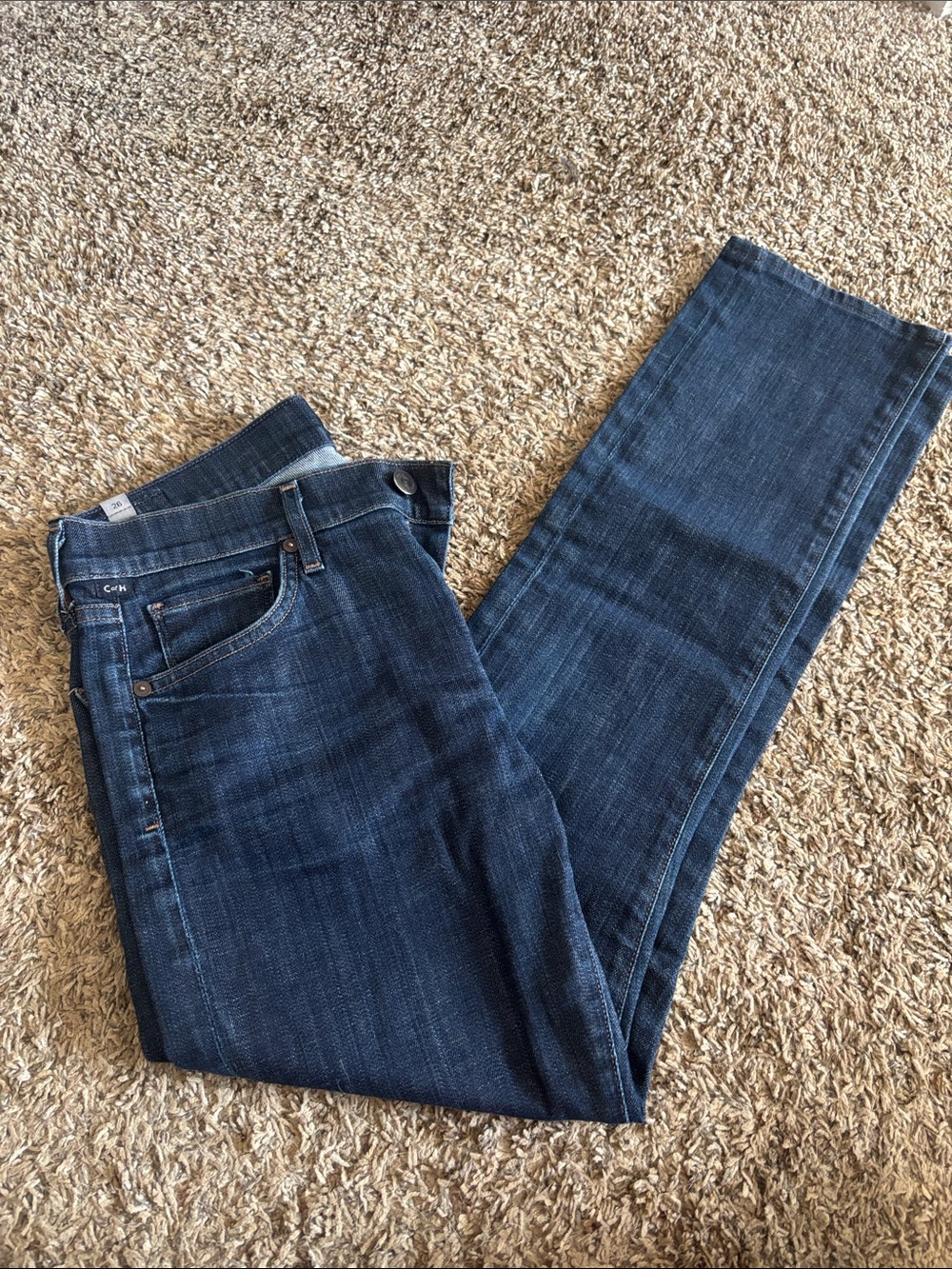 Citizens of humanity dark wash
